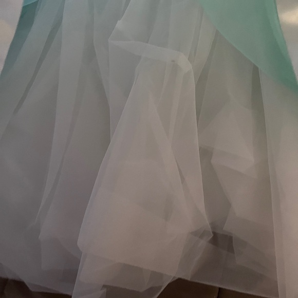 Like new Adult medium ballet costume and barette - Picture 13 of 16